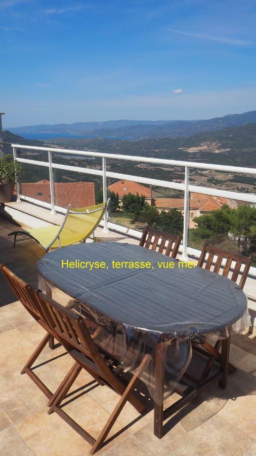 Belvedere De Sartene ภายนอก รูปภาพ